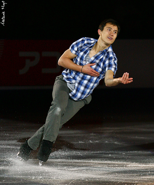 Patrick Chan (CAN)