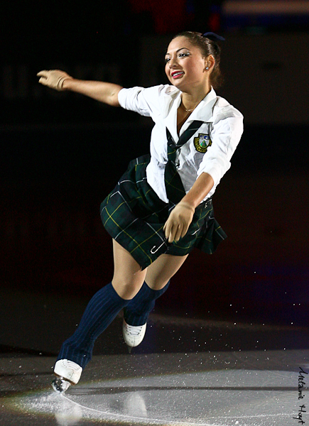 Elene Gedevanishvili (GEO)