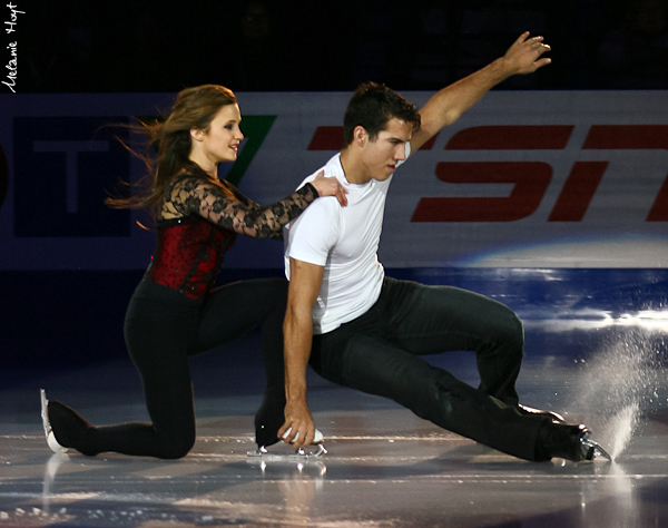 Paige Lawrence & Rudi Swiegers (CAN)