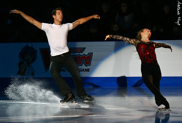 Paige Lawrence & Rudi Swiegers (CAN)