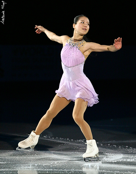 Akiko Suzuki (JPN)
