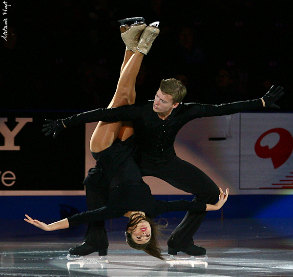 Ekaterina Riazanova & Ilia Tkachenko (RUS)
