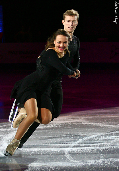 Ekaterina Riazanova & Ilia Tkachenko (RUS)