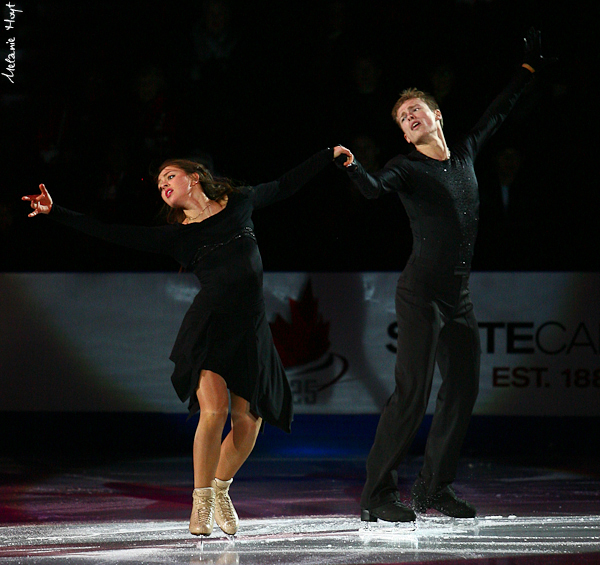 Ekaterina Riazanova & Ilia Tkachenko (RUS)
