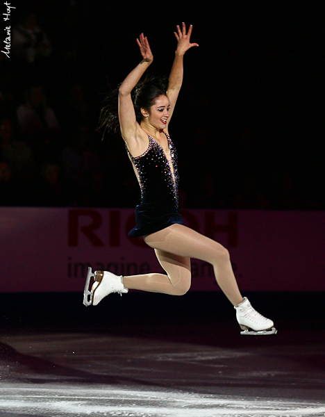 Kaetlyn Osmond (CAN)