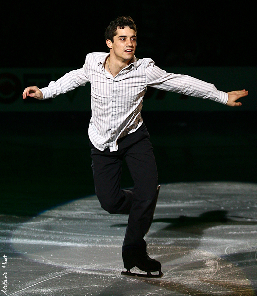 Javier Fernandez (ESP)