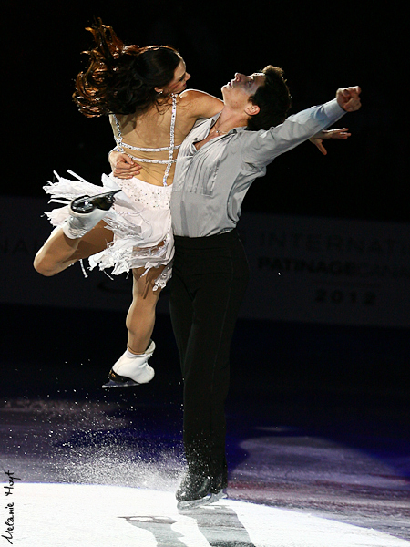 Tessa Virtue & Scott Moir (CAN)