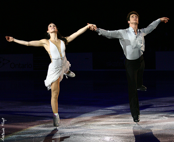 Tessa Virtue & Scott Moir (CAN)