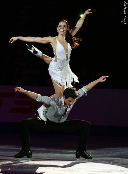 Tessa Virtue & Scott Moir (CAN)