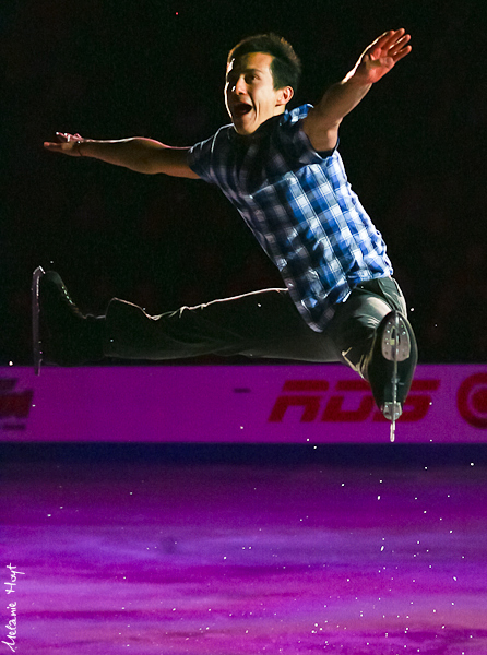 Patrick Chan (CAN)
