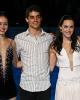 (L-R) Gold Medalists Osmond (CAN), Javier Fernandez (ESP), Tessa Virtue & Scott Moir (CAN)