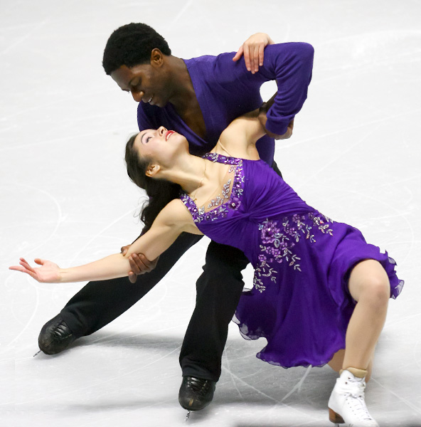 Kharis Ralph & Asher Hill (CAN)