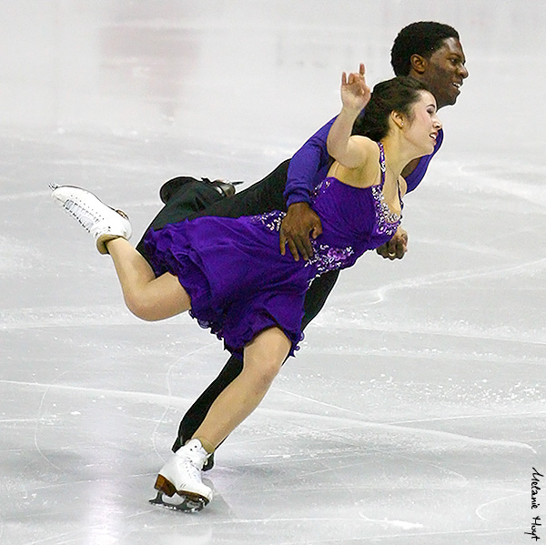 Kharis Ralph & Asher Hill (CAN)