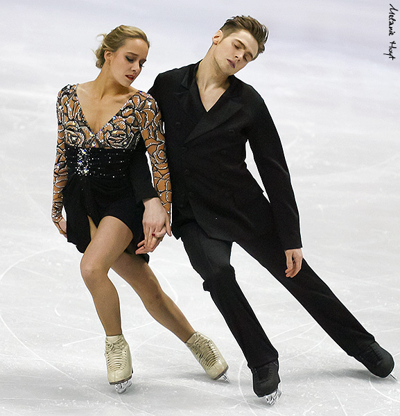 Pernelle Carron & Lloyd Jones (FRA)