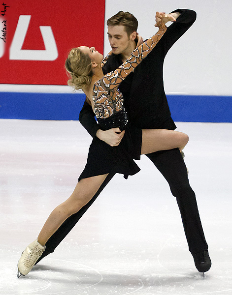 Pernelle Carron & Lloyd Jones (FRA)