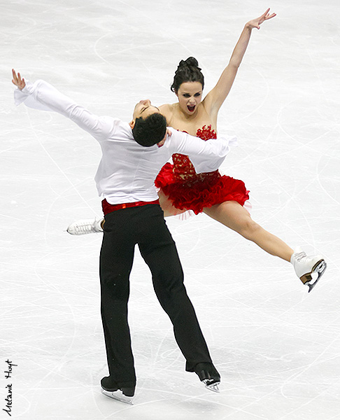 Anna Cappellini & Luca Lanotte (ITA)