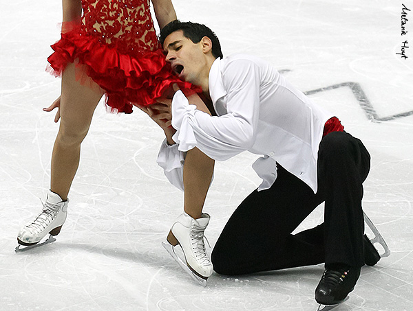 Anna Cappellini & Luca Lanotte (ITA)