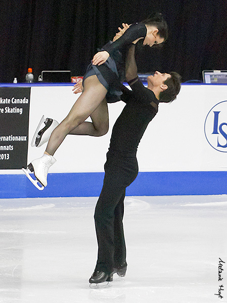 Tessa Virtue & Scott Moir (CAN)
