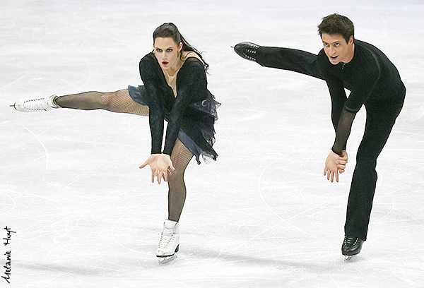 Tessa Virtue & Scott Moir (CAN)