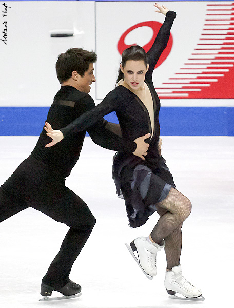 Tessa Virtue & Scott Moir (CAN)