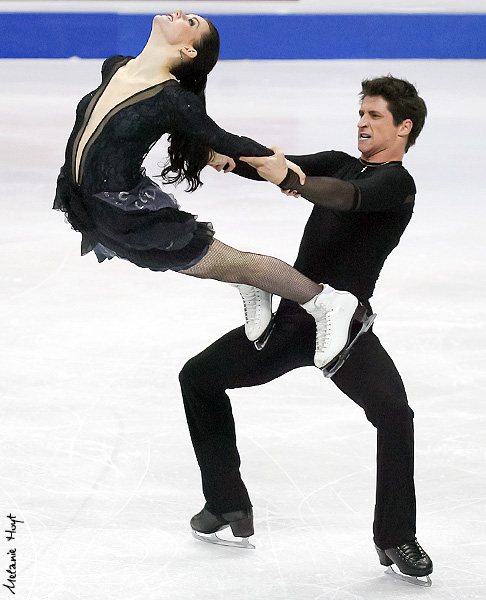 Tessa Virtue & Scott Moir (CAN)