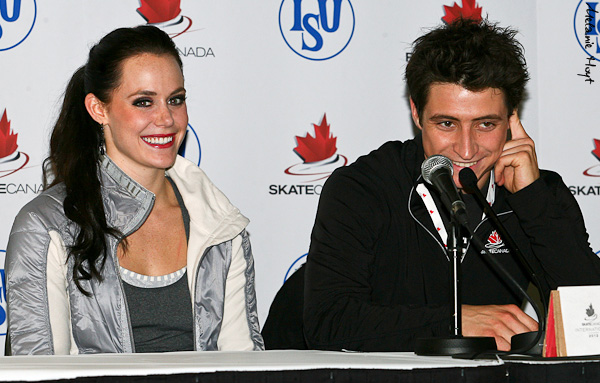 Tessa Virtue & Scott Moir (CAN)