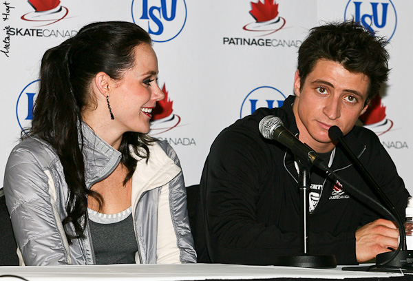 Tessa Virtue & Scott Moir (CAN)