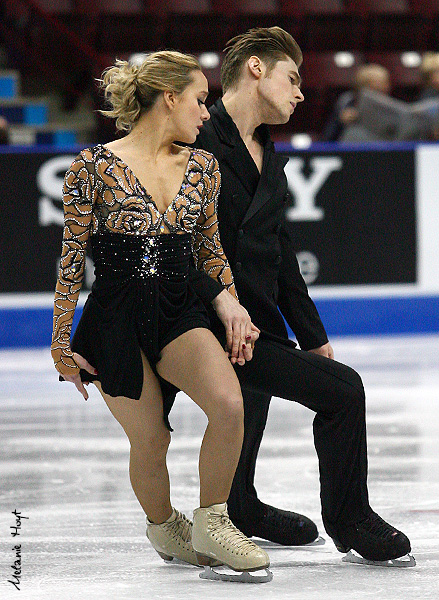 Pernelle Carron & Lloyd Jones (FRA)