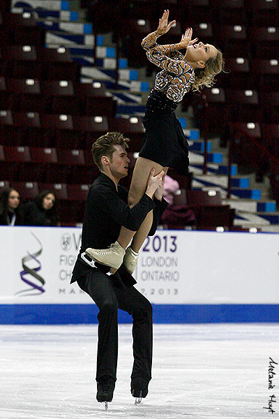 Pernelle Carron & Lloyd Jones (FRA)