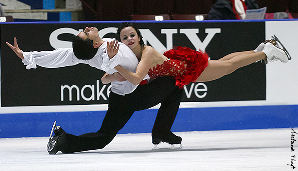 Anna Cappellini & Luca Lanotte (ITA)