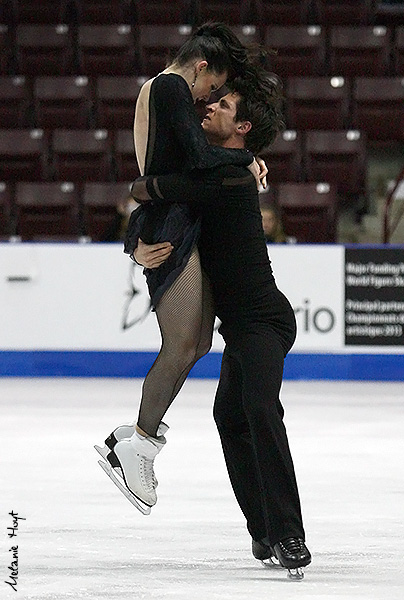 Tessa Virtue & Scott Moir (CAN)