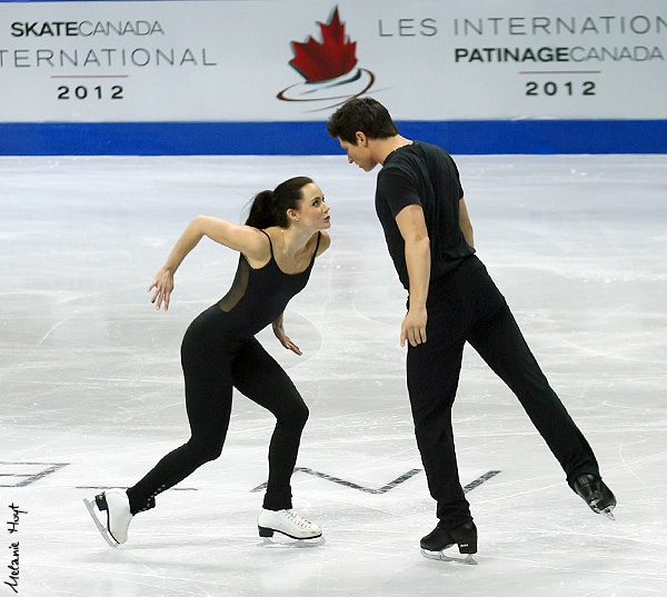 Tessa Virtue & Scott Moir (CAN)