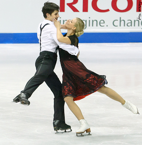 Madison Hubbell & Zachary Donohue (USA)