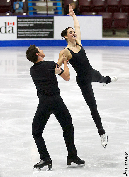 Tessa Virtue & Scott Moir (CAN)