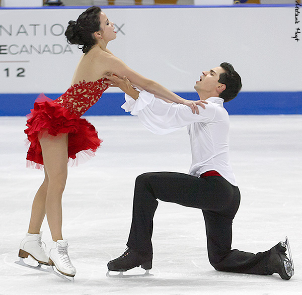 Anna Cappellini & Luca Lanotte (ITA)