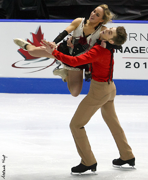 Pernelle Carron & Lloyd Jones (FRA)