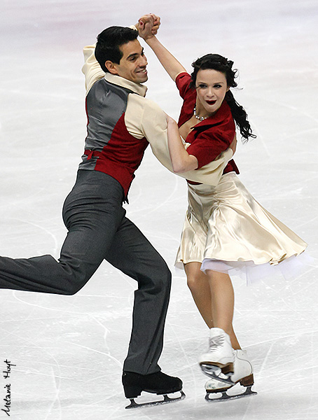 Anna Cappellini & Luca Lanotte (ITA)
