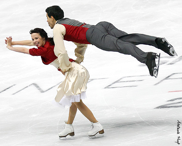 Anna Cappellini & Luca Lanotte (ITA)