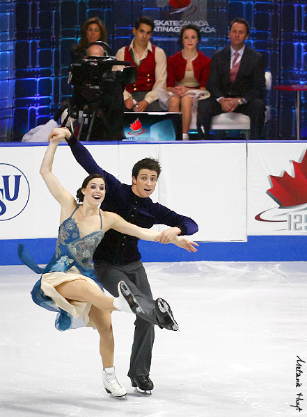 Tessa Virtue & Scott Moir (CAN)