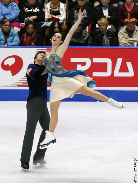 Tessa Virtue & Scott Moir (CAN)
