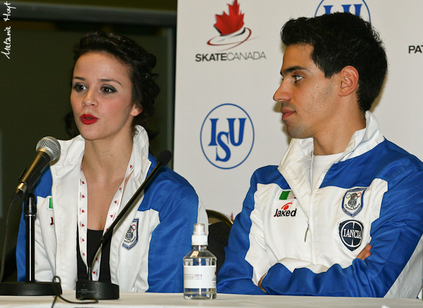 Anna Cappellini & Luca Lanotte (ITA)