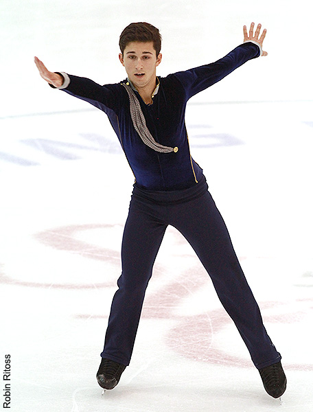 Liam Firus (CAN)