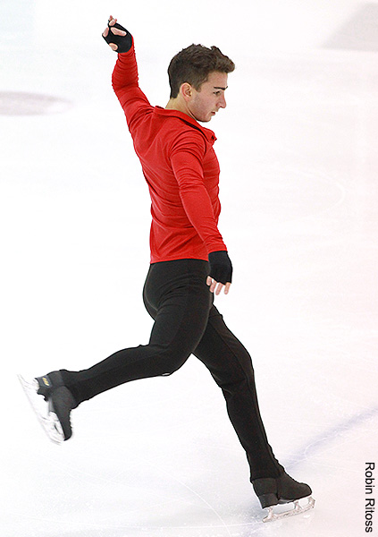 Max Aaron (USA)