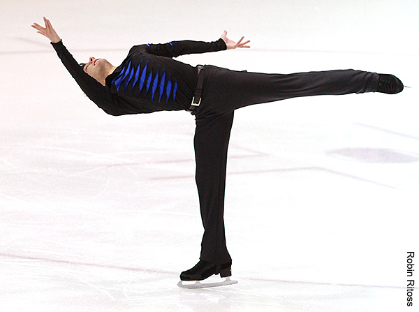 Armin Mahbanoozadeh (USA)