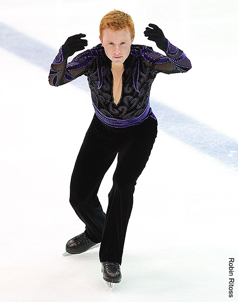 Jono Partridge (GBR)