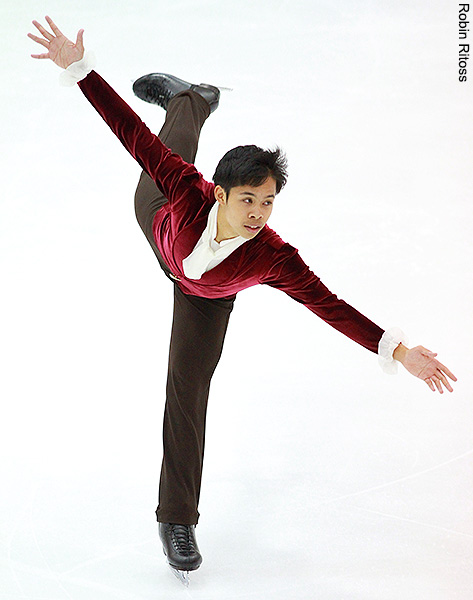 Christopher Caluza (PHI)