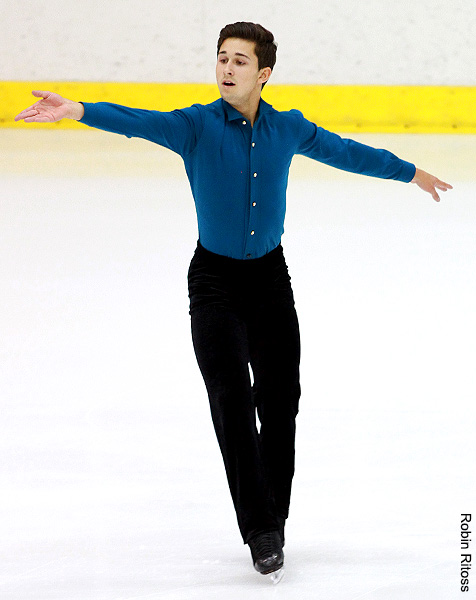 Liam Firus (CAN)