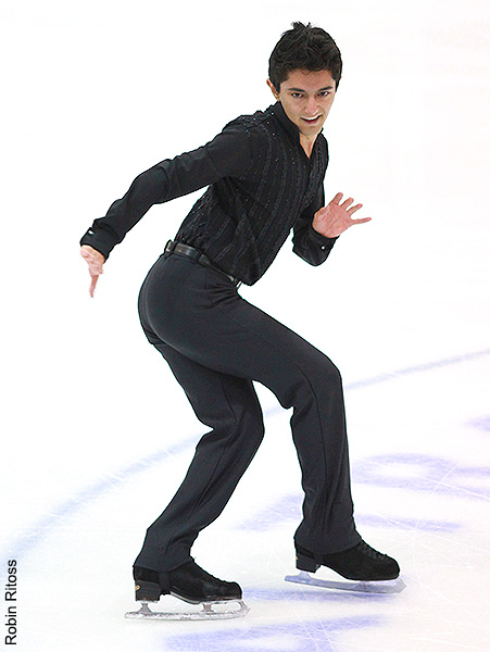 Armin Mahbanoozadeh (USA)