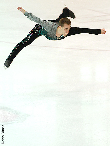 Paul Bonifacio Parkinson (ITA)