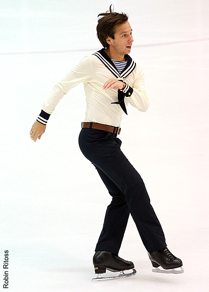 Oleksii Bychenko (ISR)